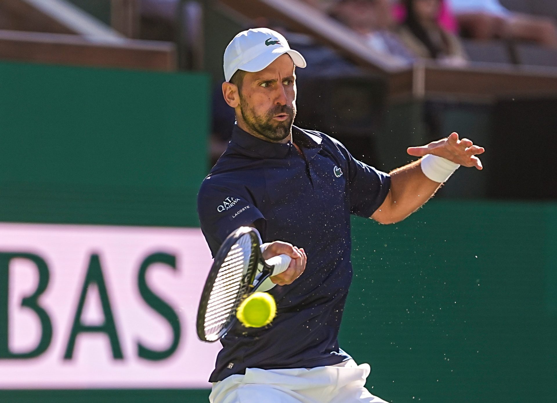 Novak Djokovic: Source - Imagn