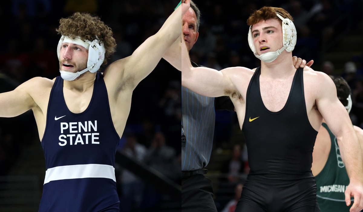 Mitchell Mesenbrink and Mikey Caliendo - Source: Imagn images