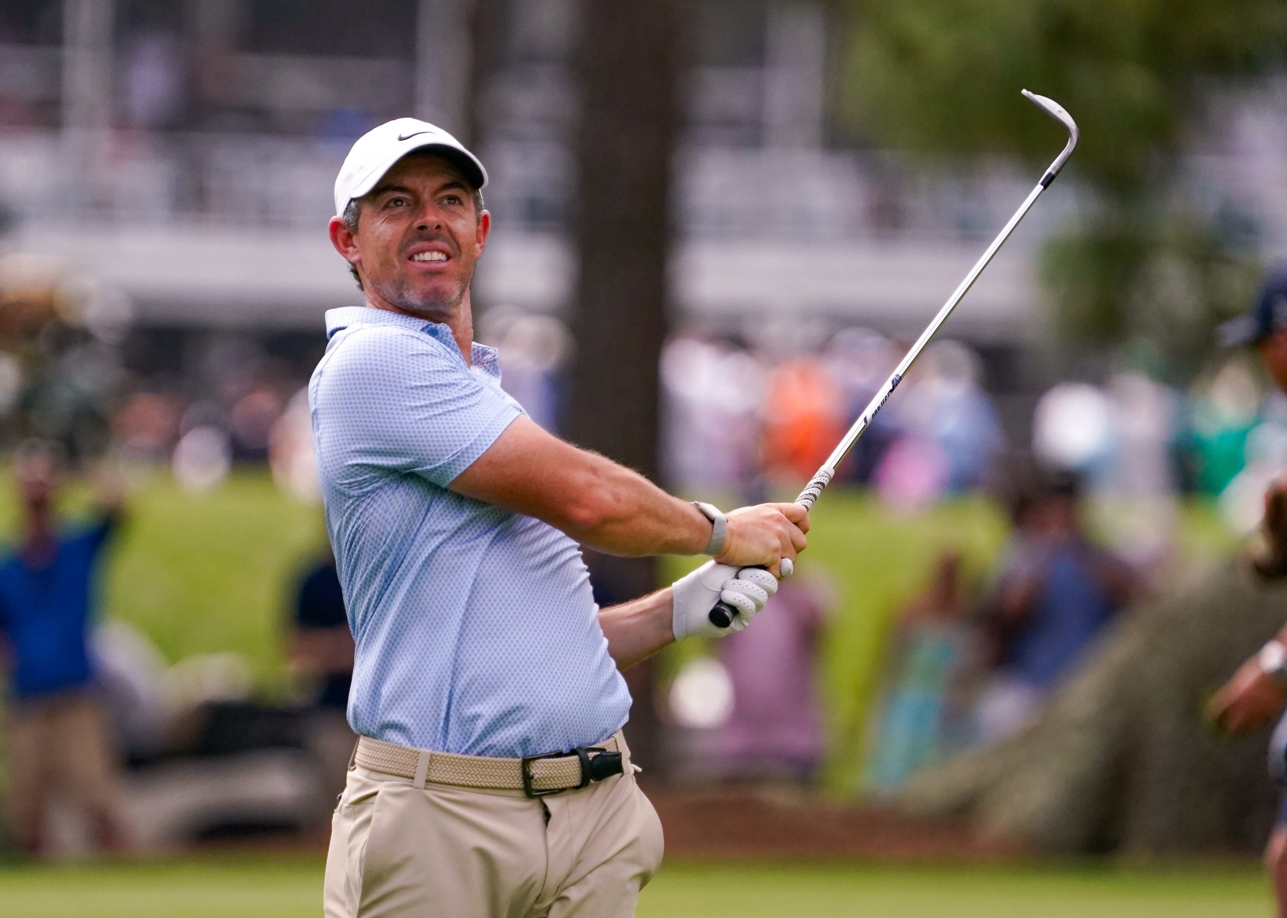 Rory McIlroy
