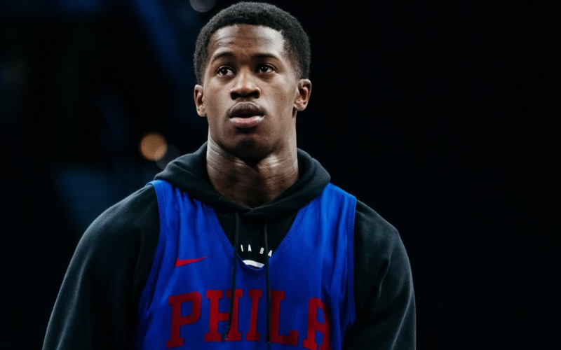 Is VJ Edgecombe playing tonight against Atlanta Hawks? Major update emerges on 76ers rookie star (Mar. 7) (Image via Instagram/@Sixers)