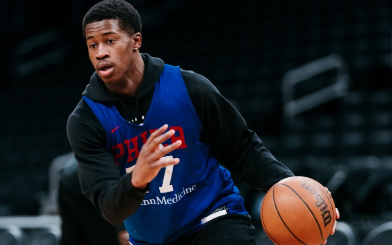 Is VJ Edgecombe Playing Tonight Against Memphis Grizzlies? 76ers Rookie Star’s Status Explored for Second Leg of Back-to-Back (Mar. 10) (Image via Instagram/@Sixers) https://www.instagram.com/p/DVWxcltkVcH/?hl=en&img_index=4