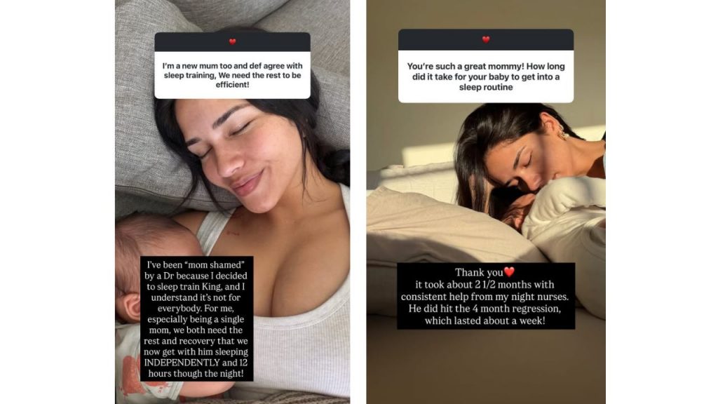 (Source: Image via Instagram/@hallieaiono)
