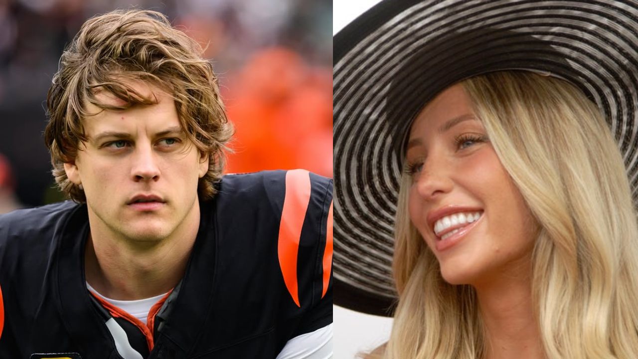 Joe Burrow & Alix Earle - Source: Instagram/@joeyb_9, IMAGN