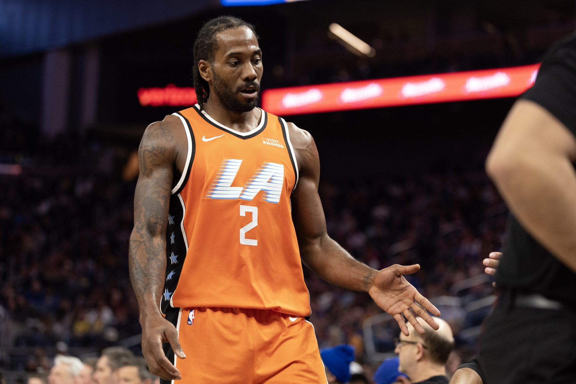 LA Clippers vs. Golden State Warriors - 2025-26 NBA regular season - Source: Imagn Images