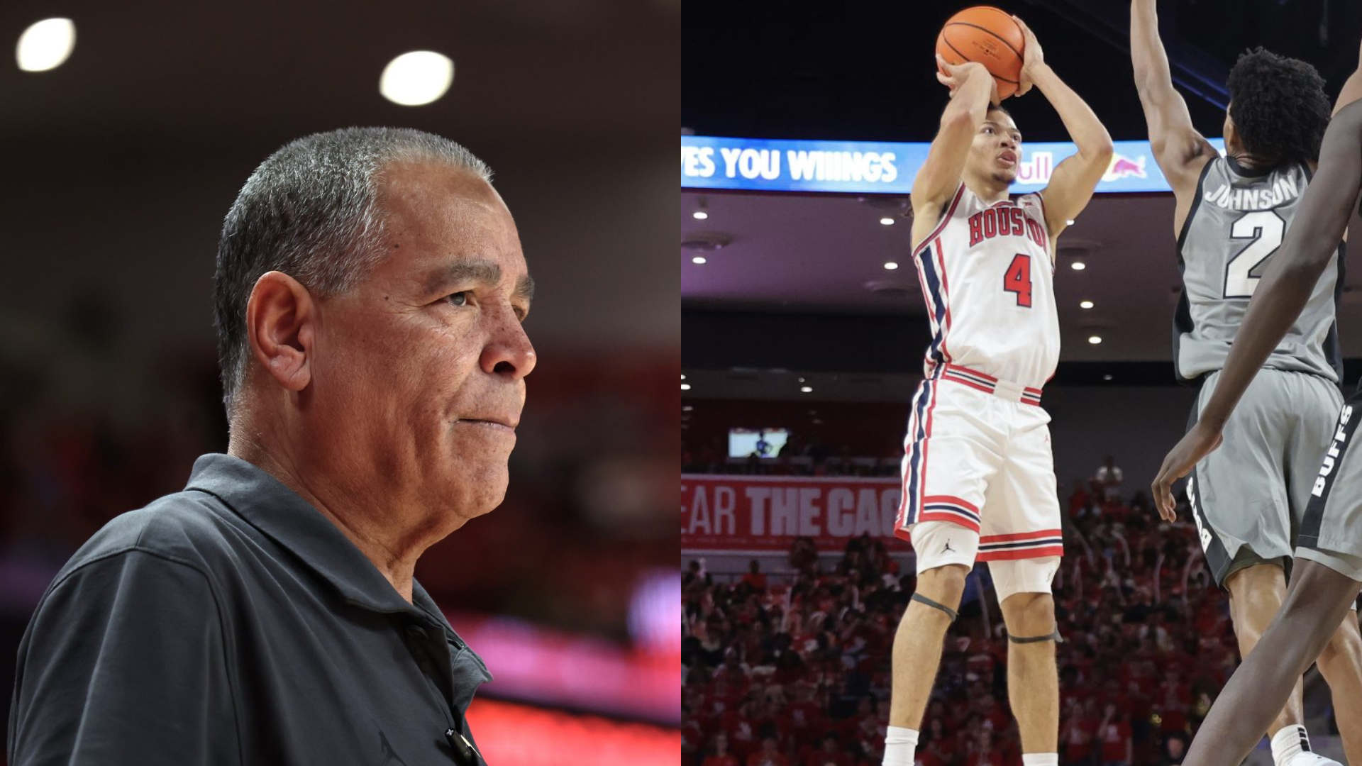 Kelvin Sampson and Kingston Flemings - Source: Imagn