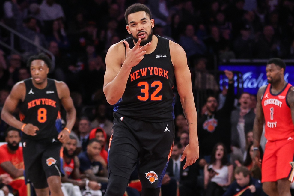 New York Knicks vs Memphis Grizzlies Prediction, Injury Reports and Starting Lineups Tonight (Apr.1) - Source: Imagn Images