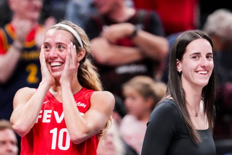 “Exited For November Baby”: Caitlin Clark Teases Lexie Hull’s Potential Marriage Date With Will Matthiessen As Fever Forward Celebrates ‘Last’ Dating Anniversary