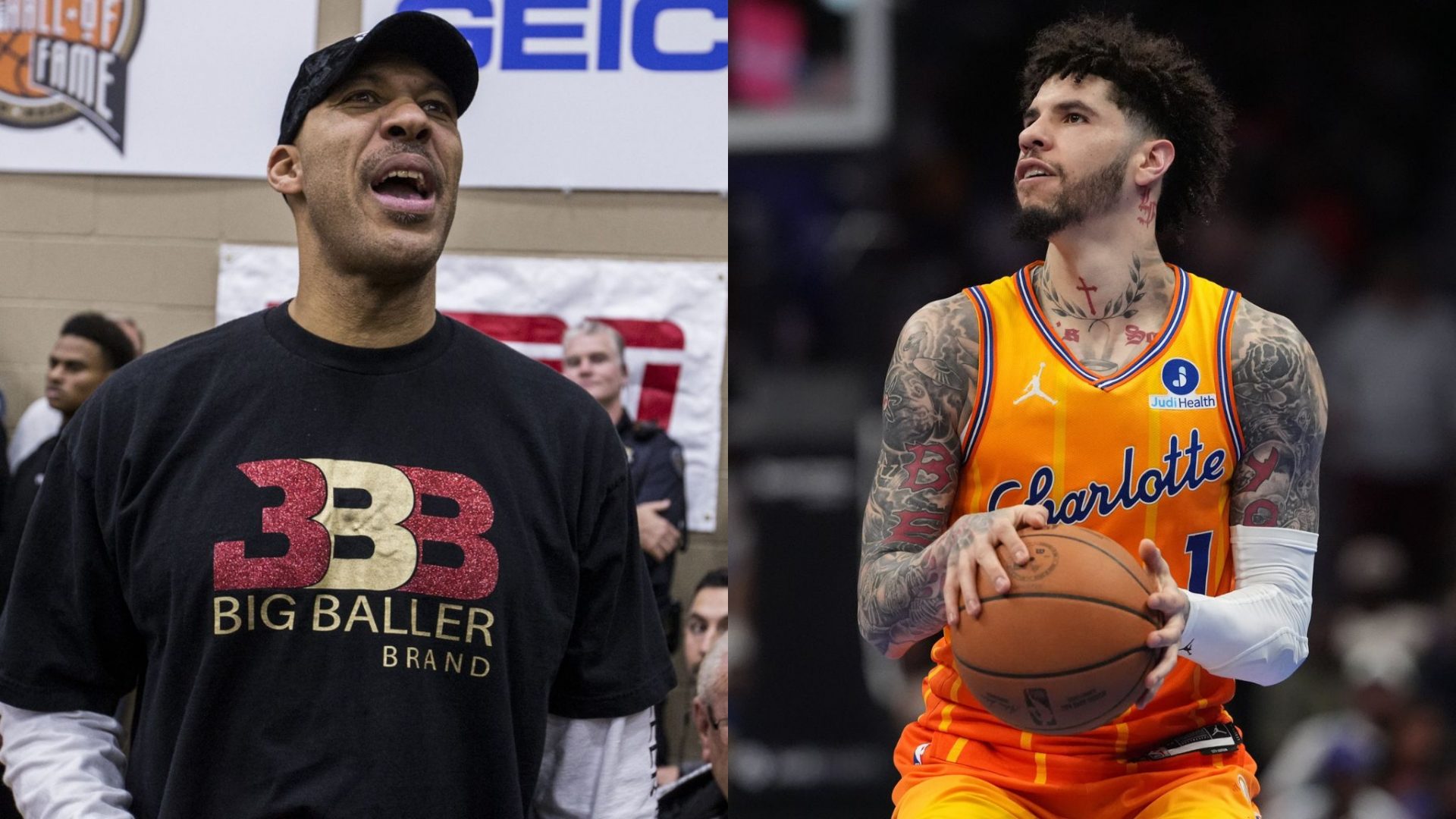 LaMelo Ball Wholeheartedly Credits LaVar Ball in Bracing Him For Blockbuster Games Like Against Knicks - Source: IMAGN