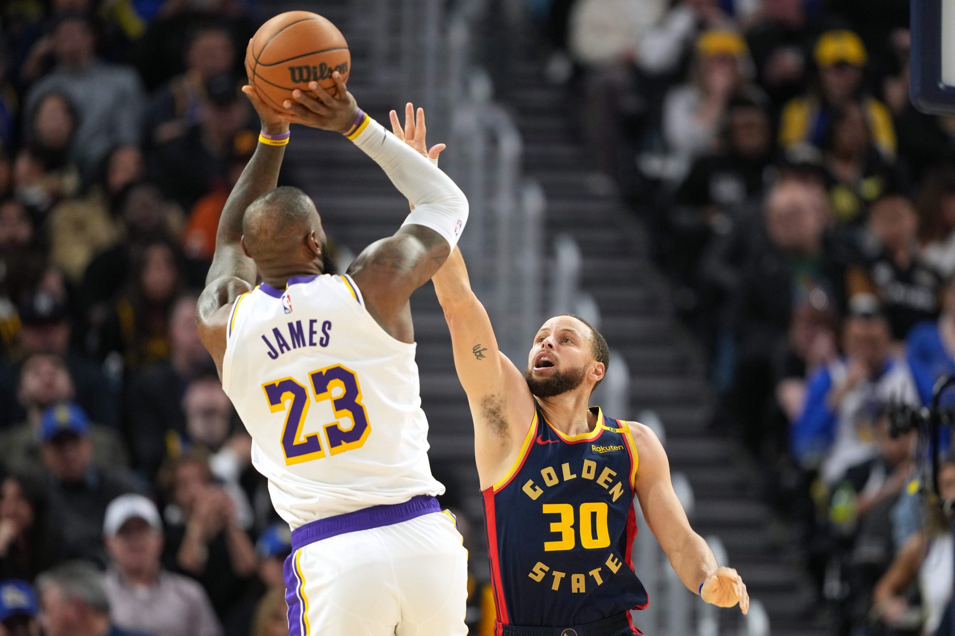 Is Steph Curry Playing Tonight Against LA Lakers? Massive Call Looms on Warriors Superstar’s Availability (Apr. 9) - Source: Imagn