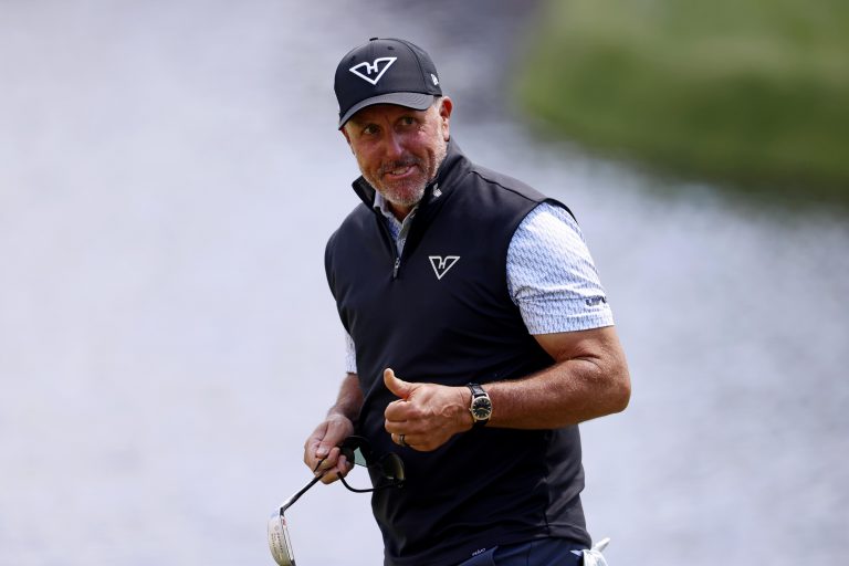 LIV Golf’s Phil Mickelson Setback Continues for the Fourth Consecutive Time in 2026