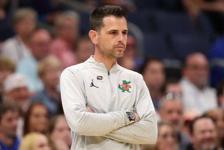 Florida vs. Iowa - 2026 NCAA tournament, second round - Source: Imagn Images