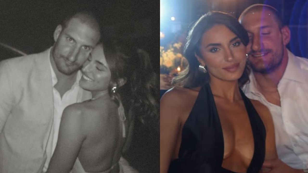 LOOK: Joey Bosa’s Fiancée Amanda Enjoys Fun-Packed Bachelorette Party on a Luxurious Cruise - (Image via Instagram/@amandakasss)