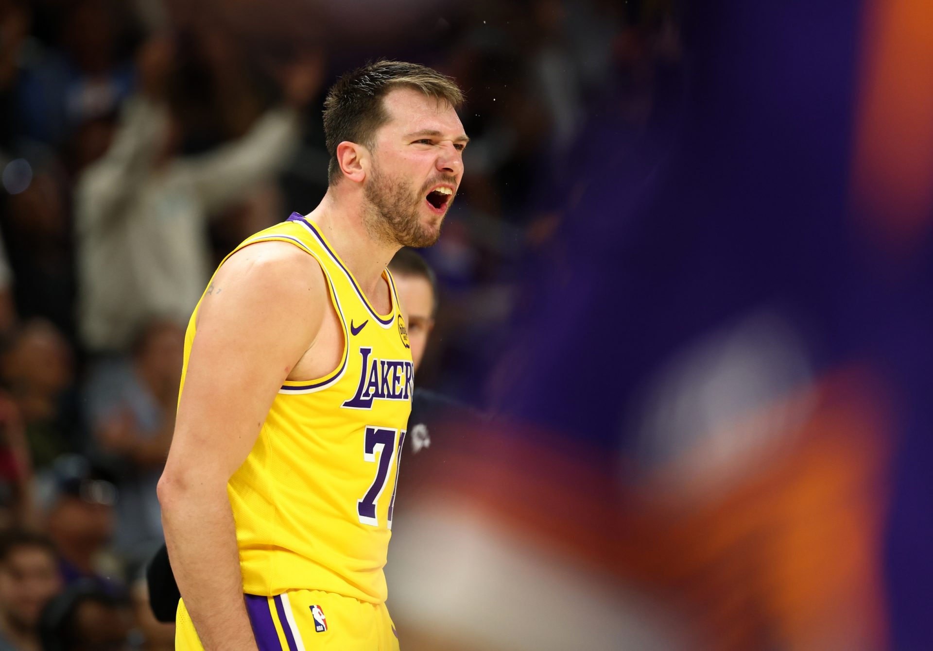 Luka Doncic - Source: IMAGN