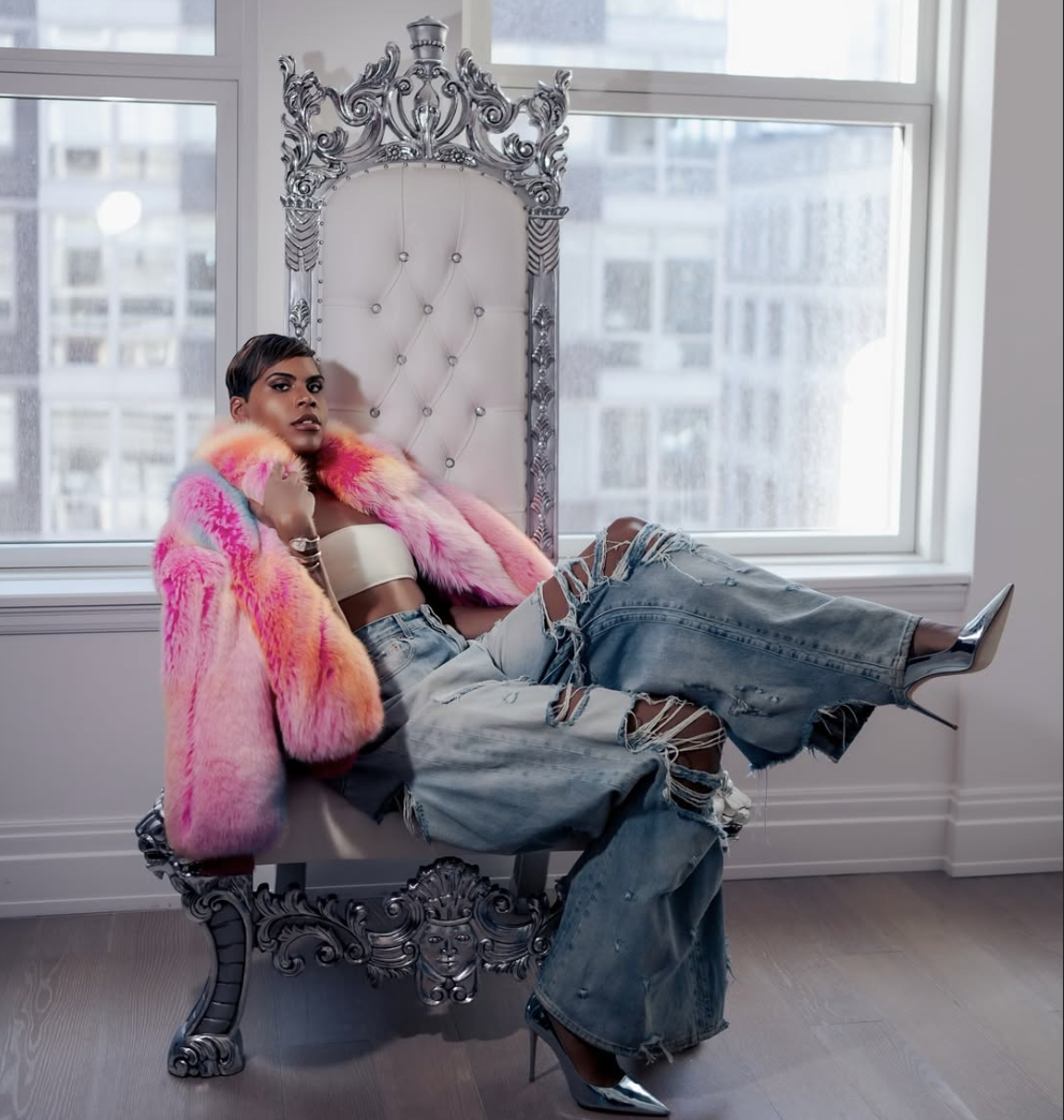 Magic Johnson's son EJ Johnson (Image via Instagram/@ejjohnson_)