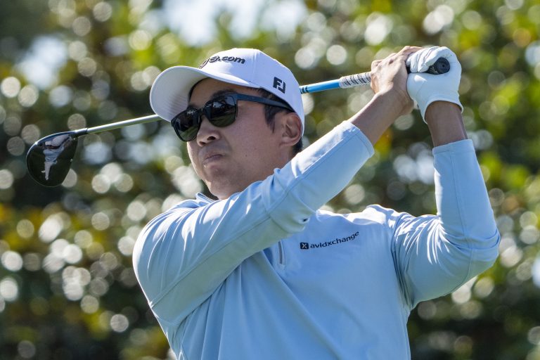 Michael Kim Slams LIV Golf Over Unfair Treatment of European Golf Veteran