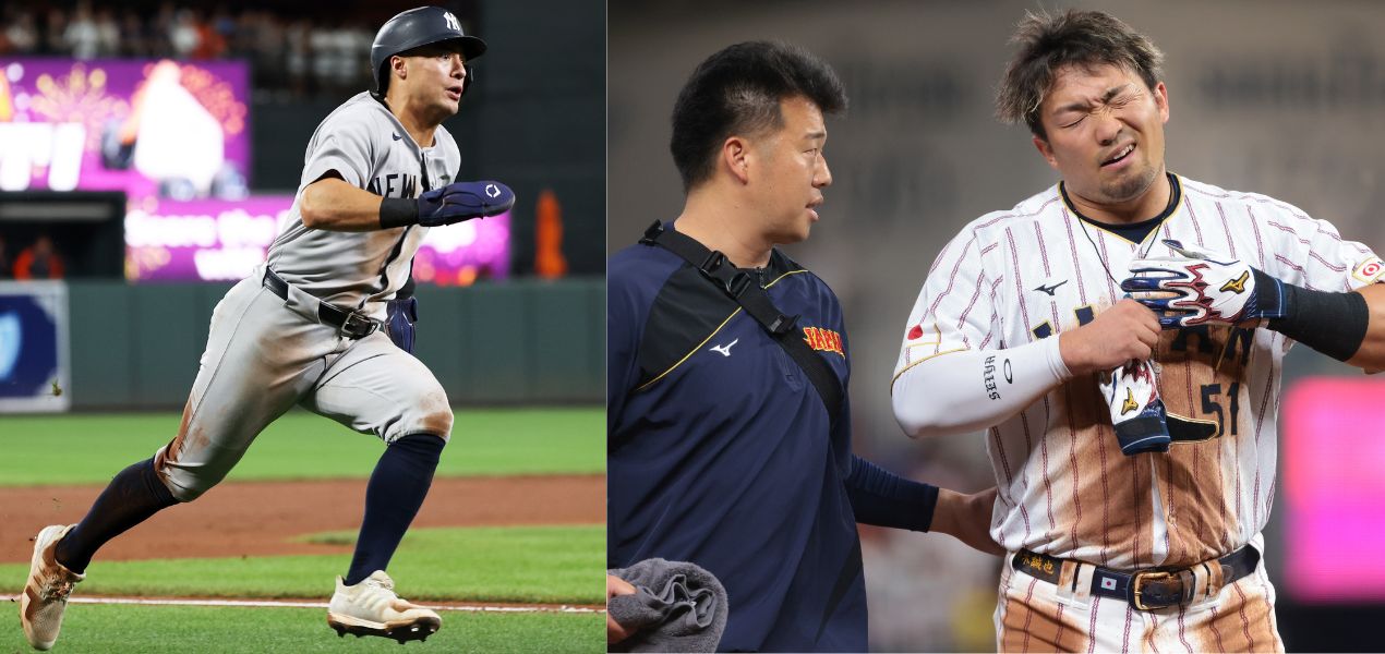 Anthony Volpe eyes rehab return while Seiya Suzuki uncertain for 2026 MLB season [Source: Imagn]