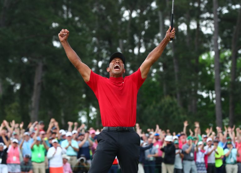 MLB Legend Recalls Experience Playing With Tiger Woods at Augusta: “There Was No Chance”