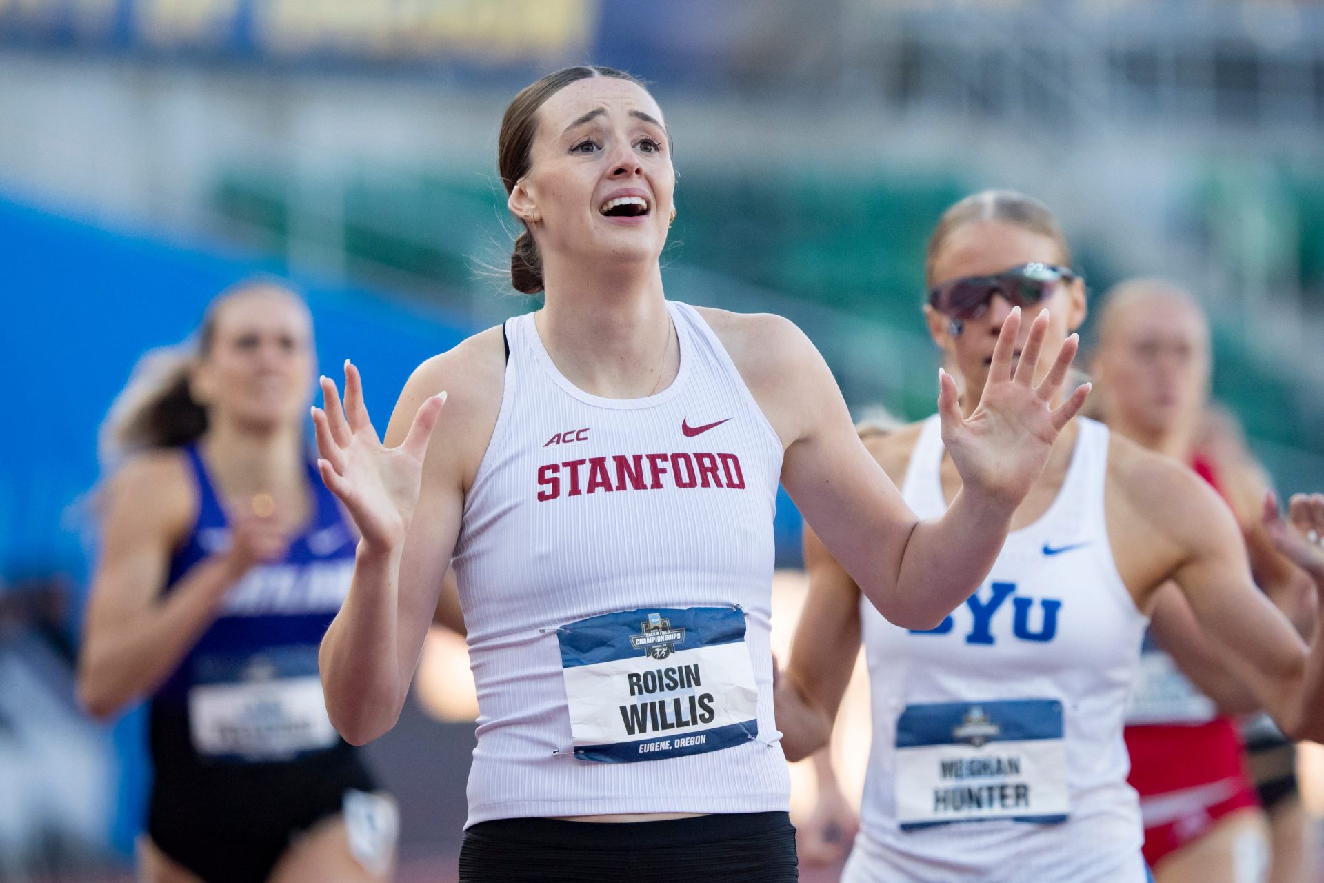 The 2026 NCAA DI Indoor Track and Field Championships will be held on March 13 and 14. (Source: Imagn)