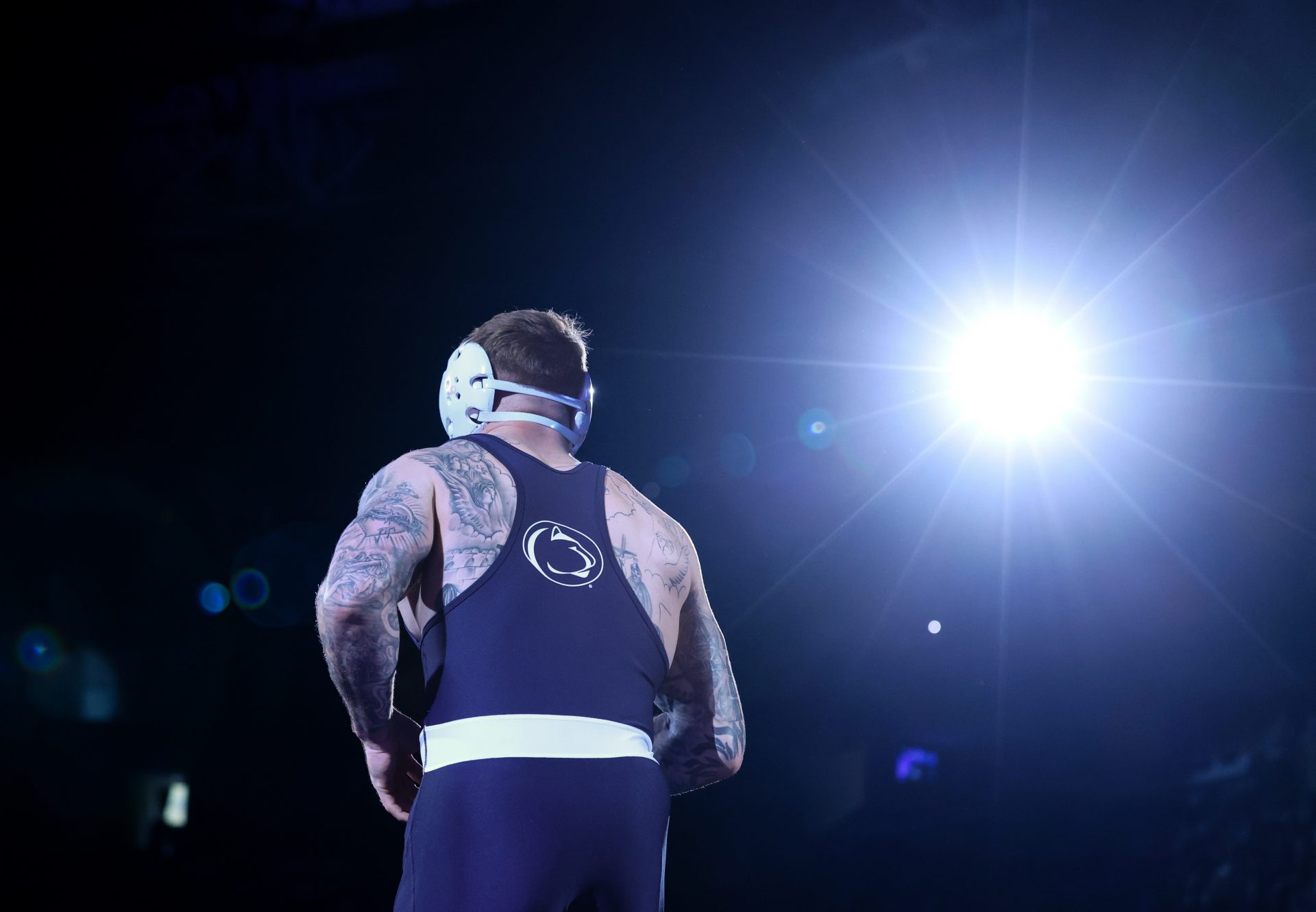 NCAA Wrestling Championships - Source: Imagn