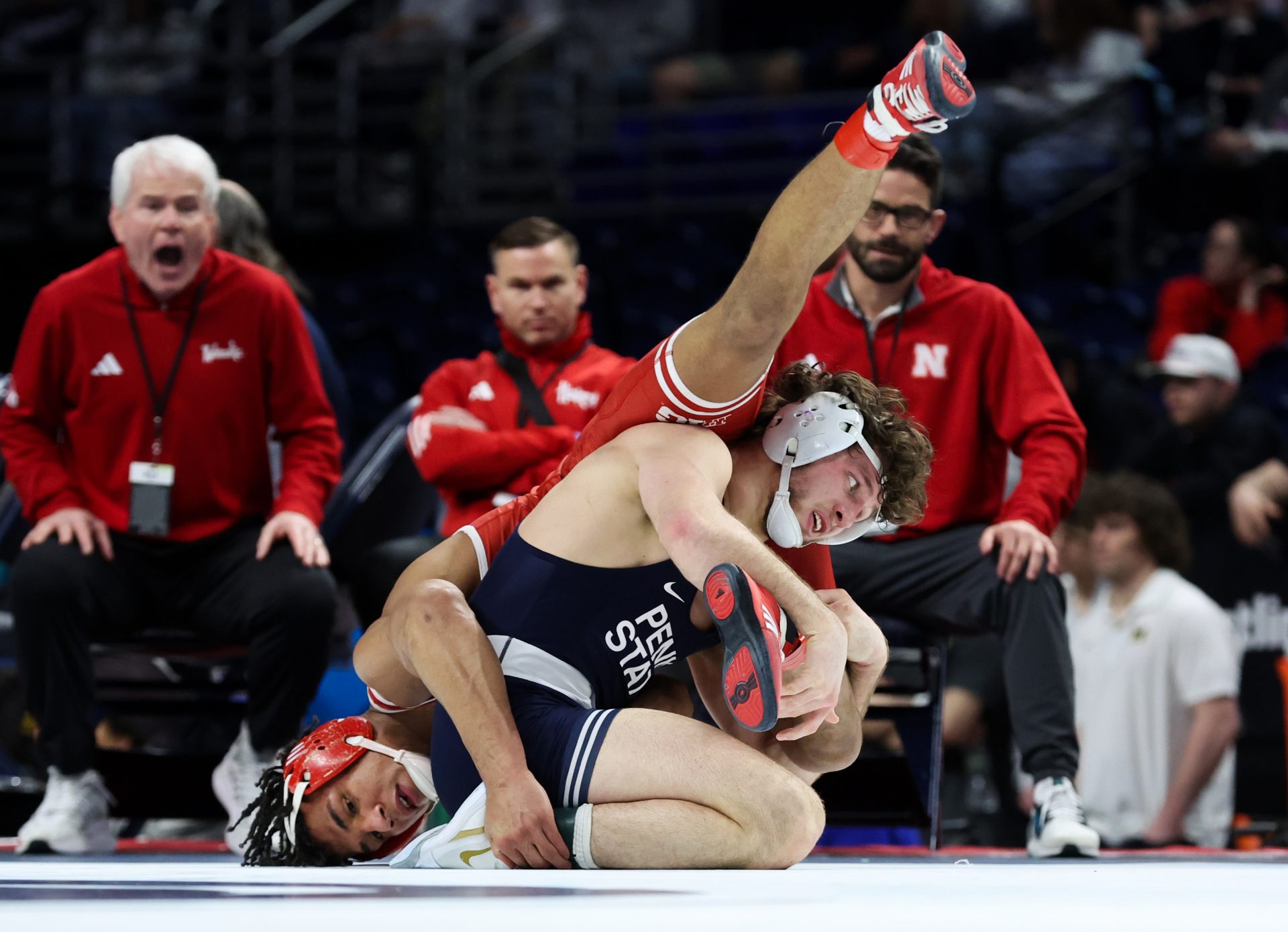 NCAA Championships -Source: Imagn
