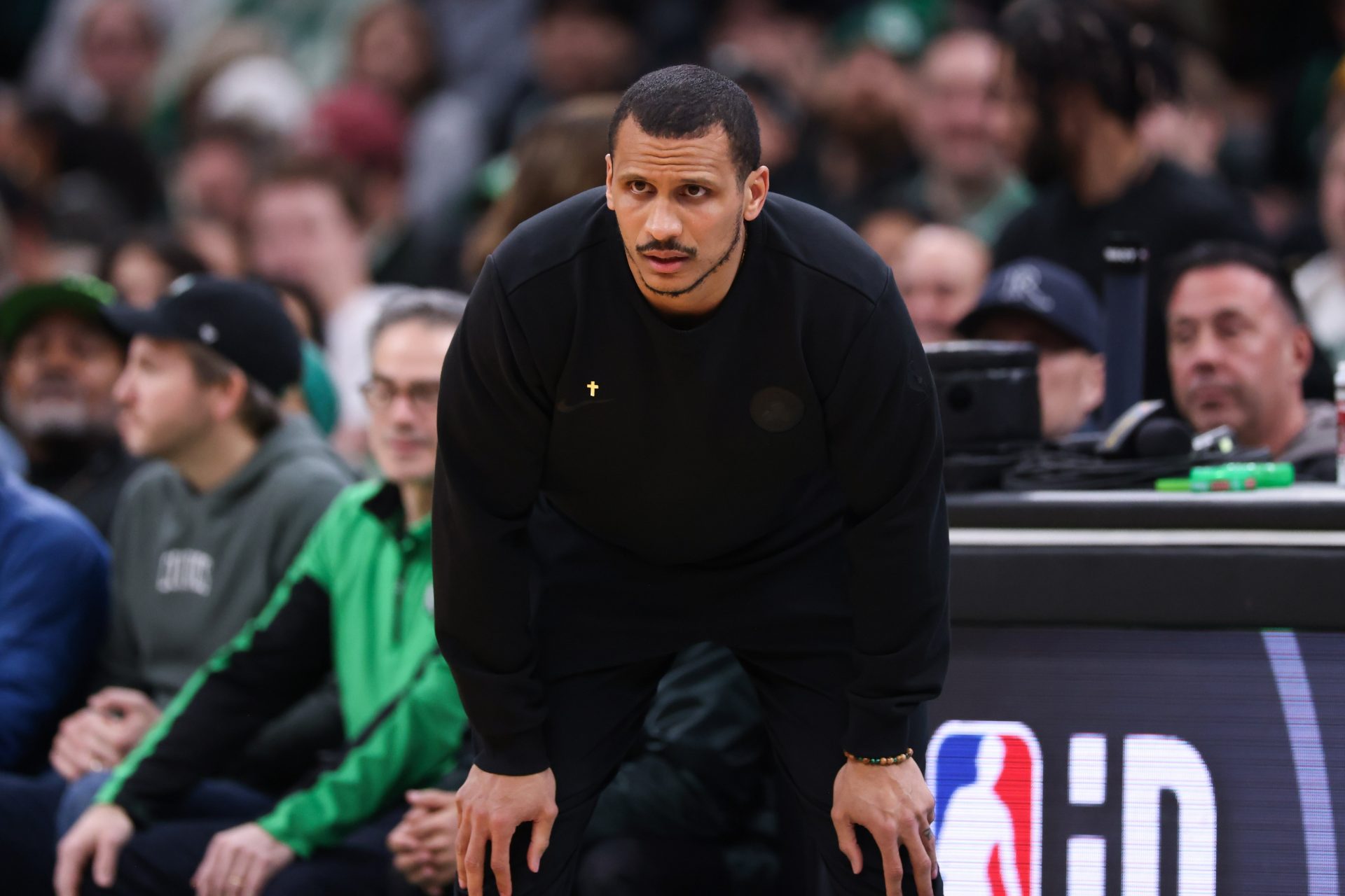 Boston Celtics vs. Philadelphia 76ers - 2025-26 NBA regular season - Source: Imagn Images