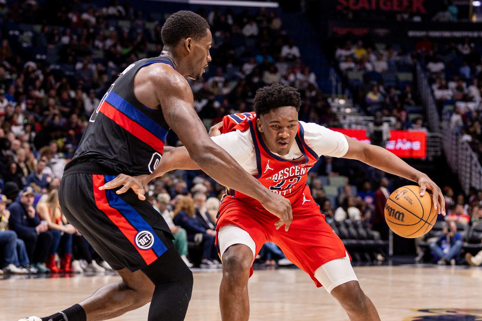 New Orleans Pelicans vs Detroit Pistons Prediction, Injury Reports and More (March 26) - 2025-26 NBA Season - Source: Imagn