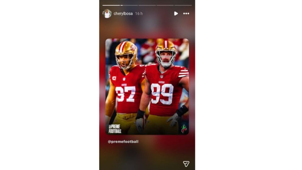 Cheryl Bosa hints at her sons' futures (Image via Instagram/CherylBosa)