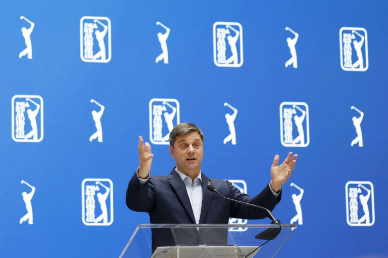 PGA Tour CEO Shuts Down LIV Golfers Bid Regarding Players Championship