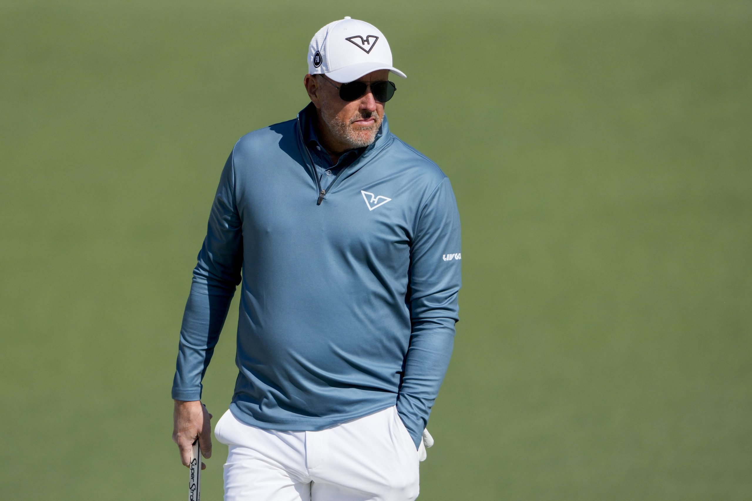 Phil Mickelson