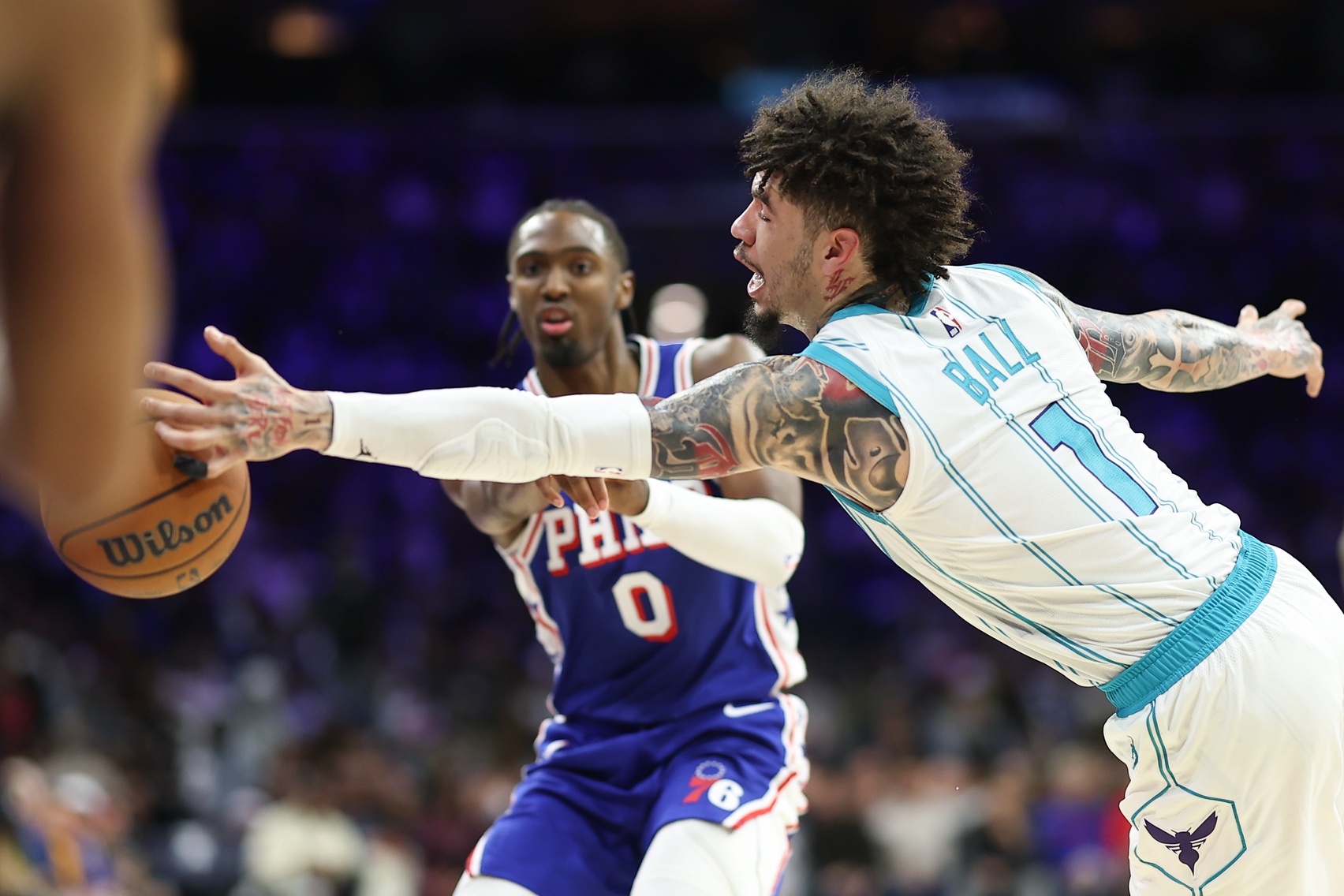 Philadelphia 76ers vs Charlotte Hornets Prediction, Injury Reports and More (Mar. 28) - 2025-26 NBA Season - Source: Imagn