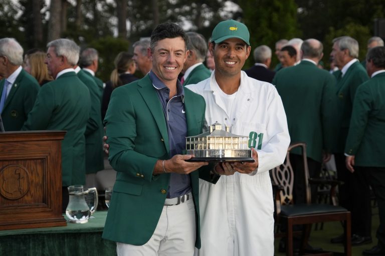 Rory McIlroy Reserves Special Praise for His Caddie Harry Diamond Ahead of Masters
