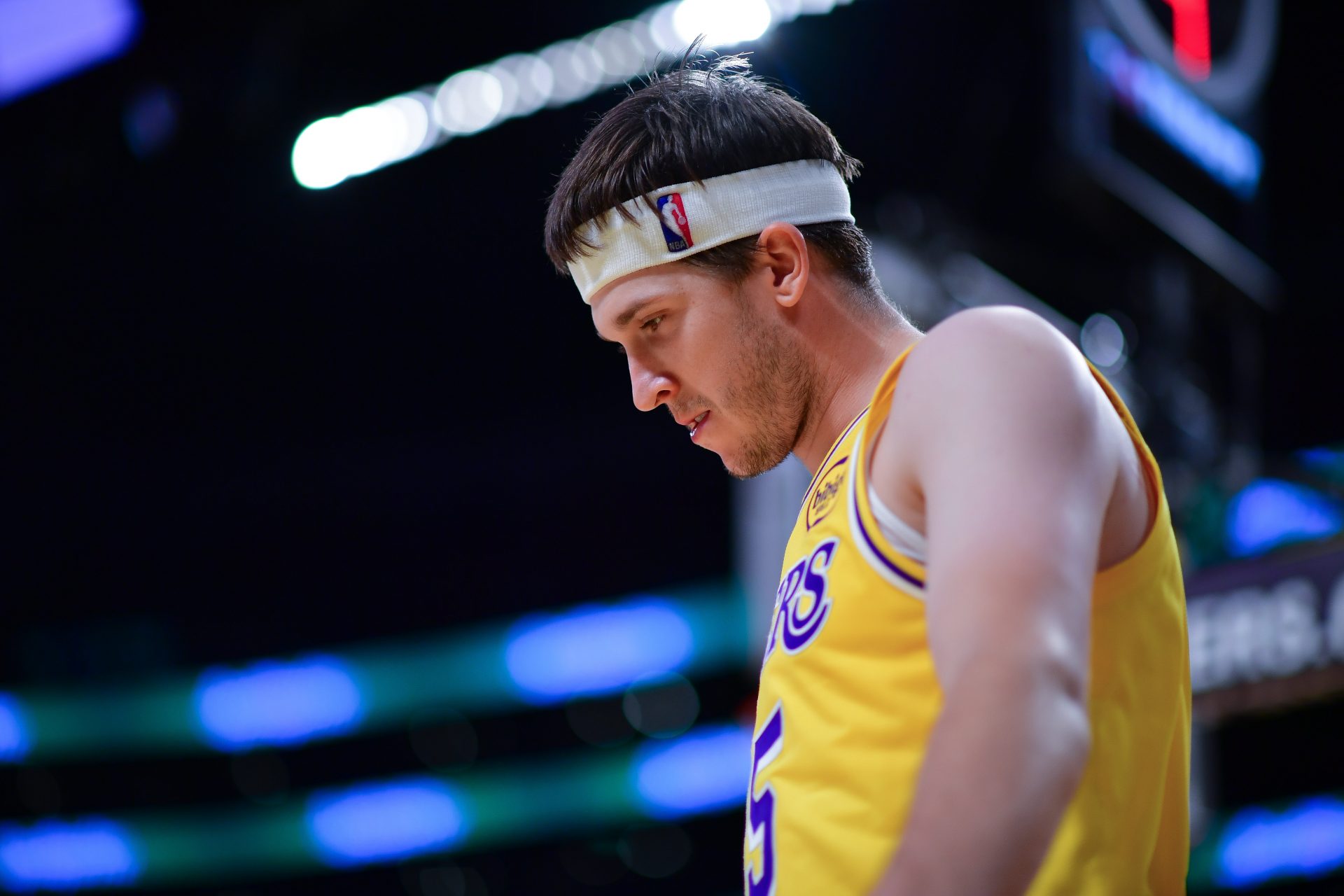 LA Lakers vs. Chicago Bulls - 2025-26 NBA regular season - Source: Imagn Images