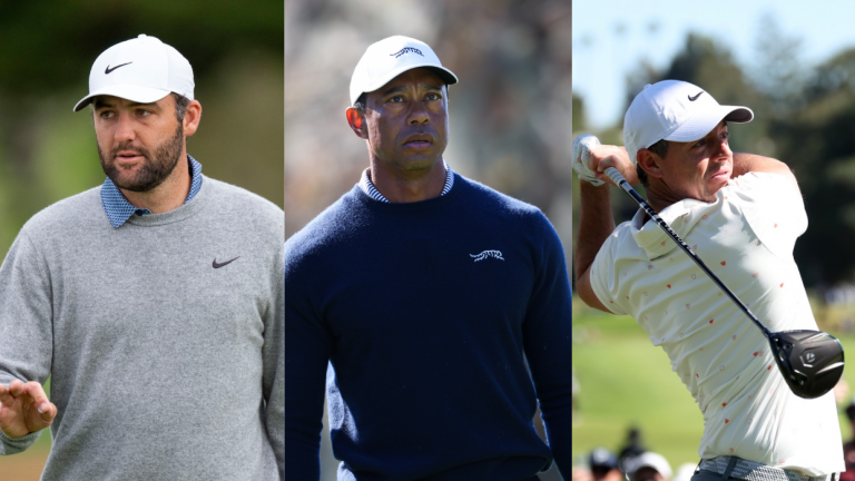 Scottie Scheffler & Rory McIlroy Feature in Star-Studded Field for Seminole Pro-Member Event As Tiger Woods Remains Absent