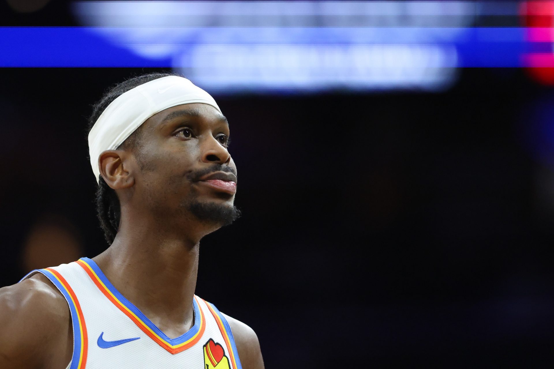 Shai Gilgeous-Alexander of the OKC Thunder - Source: Imagn