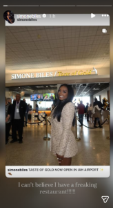 Simone Biles 