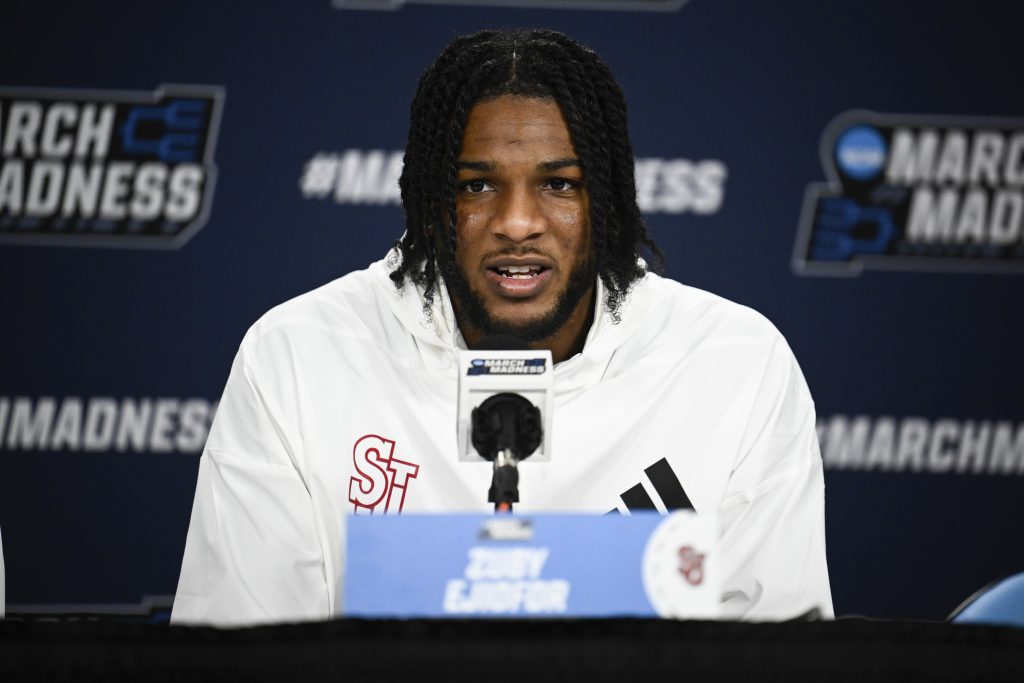 St. John's vs. Northern Iowa Injury Report: Latest Intel on Zuby Ejiofor and Imran Suljanovic Availability Ahead of March Madness 2026