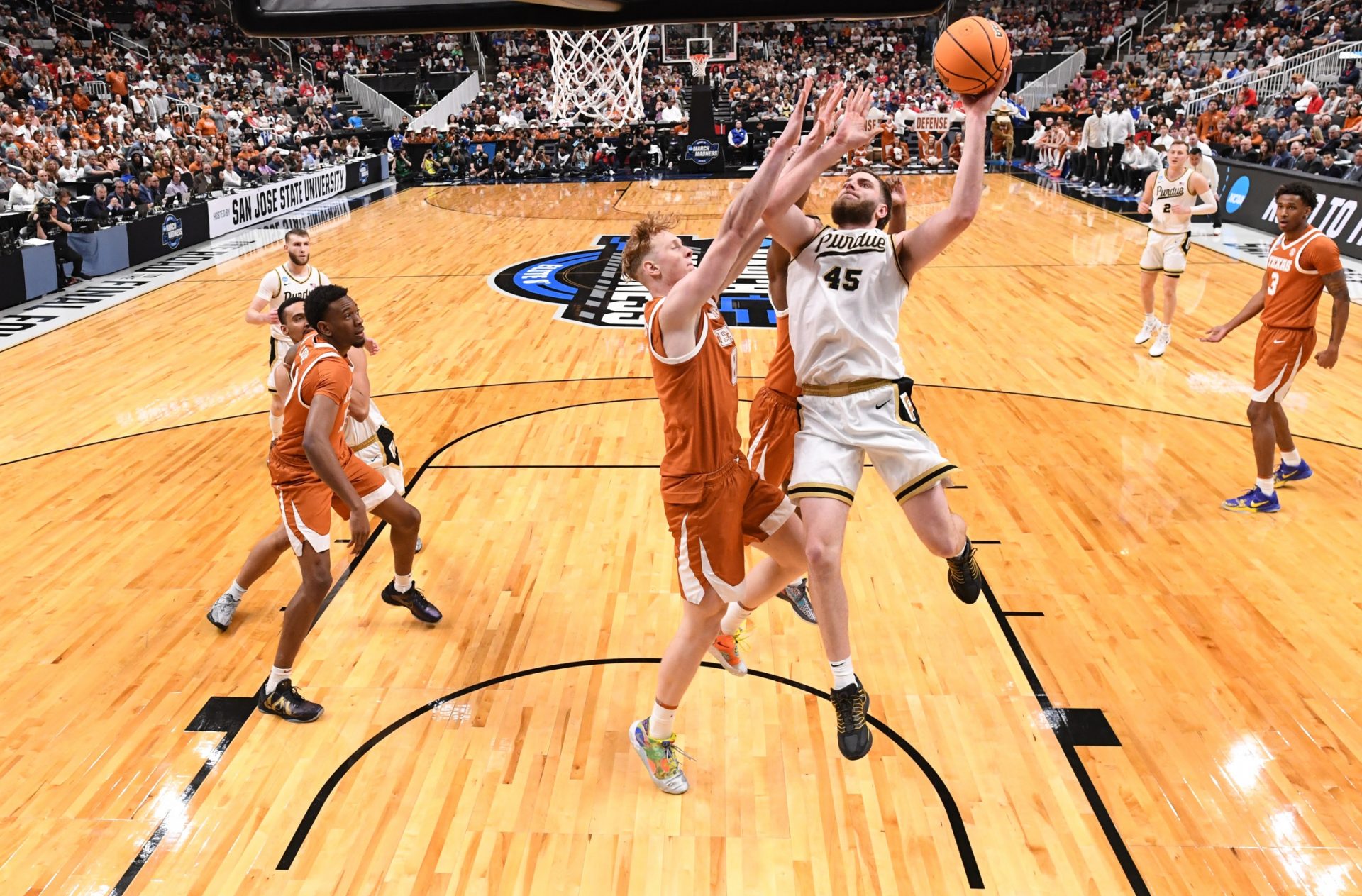 Texas vs. Purdue - Source: Imagn