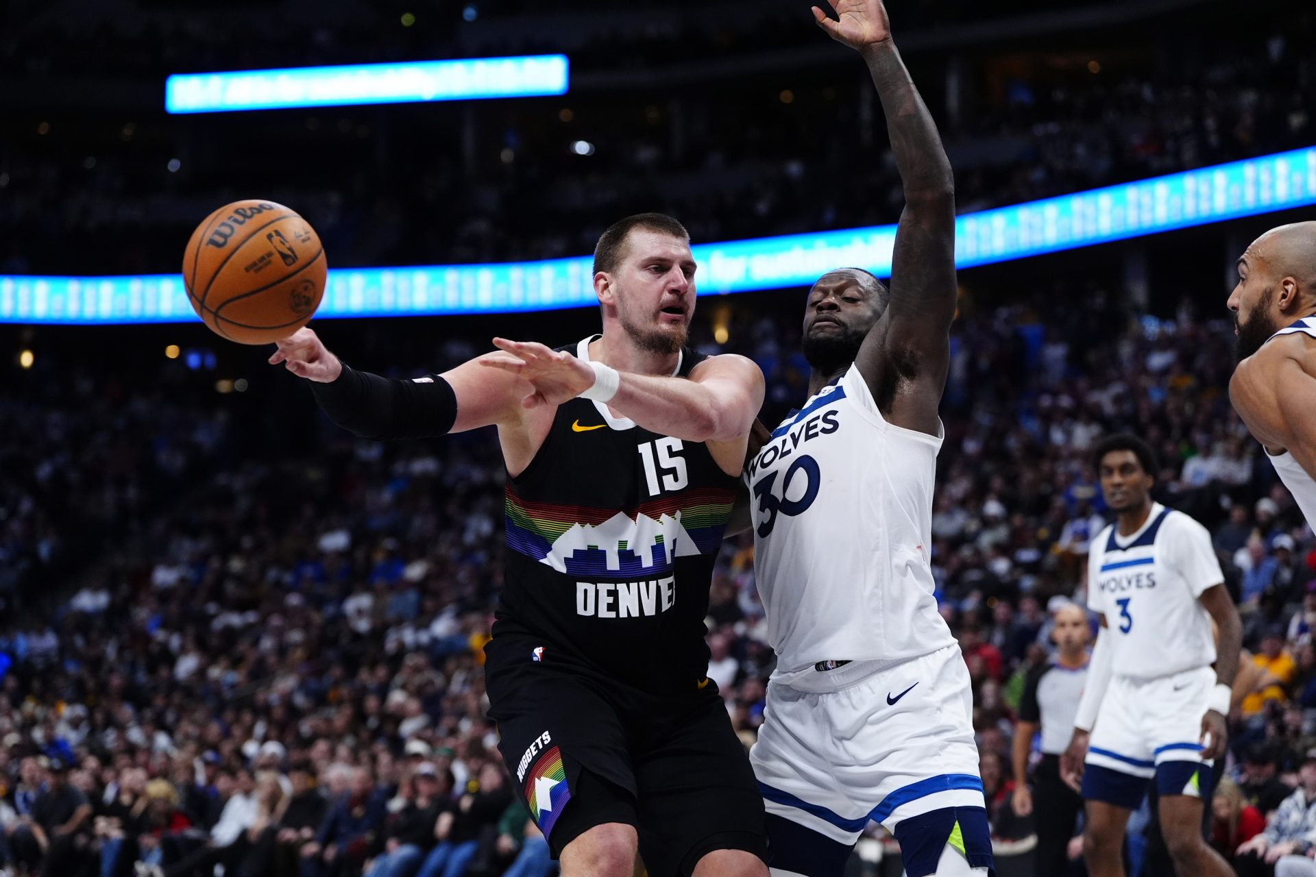 Minnesota Timberwolves vs Denver Nuggets Prediction, Injury Reports and Starting Lineups Tonight | Game 2, 2026 NBA Playoffs - Source: Imagn Images