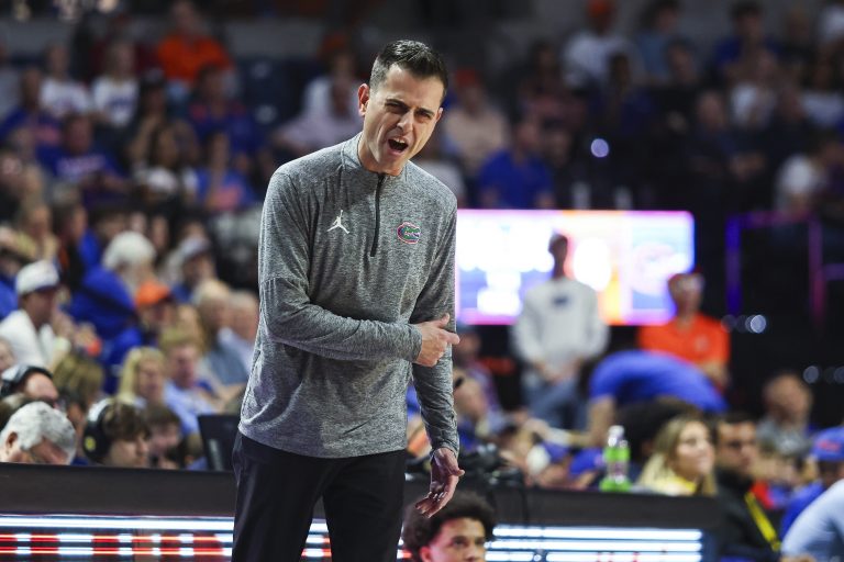 Todd Golden - Florida Gators vs Mississippi State Bulldogs - Source: Imagn