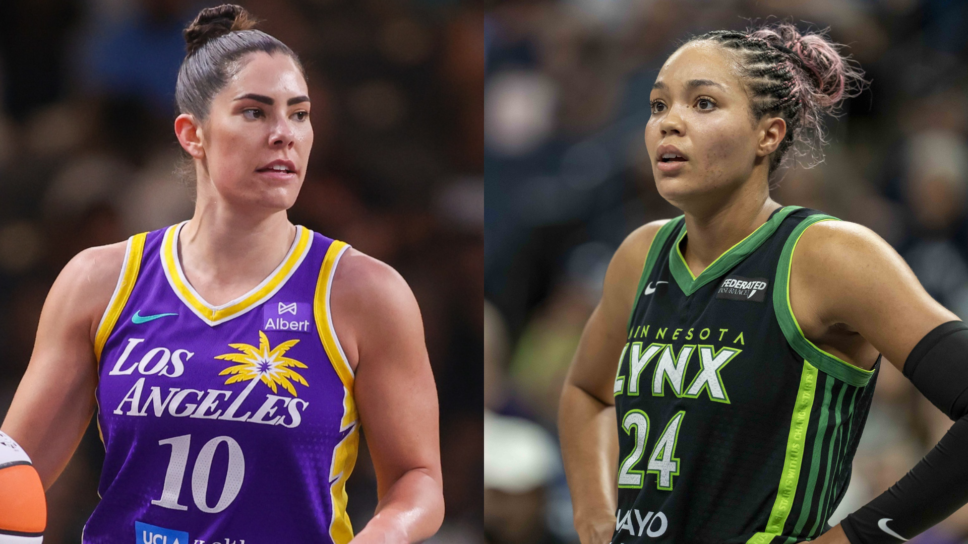 Top WNBA Free Agents - Source: Imagn