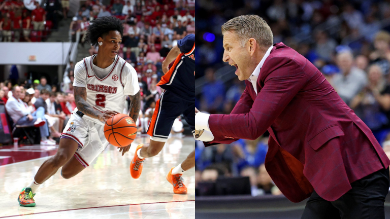 Aden Holloway and Nate Oats - Source: Imagn