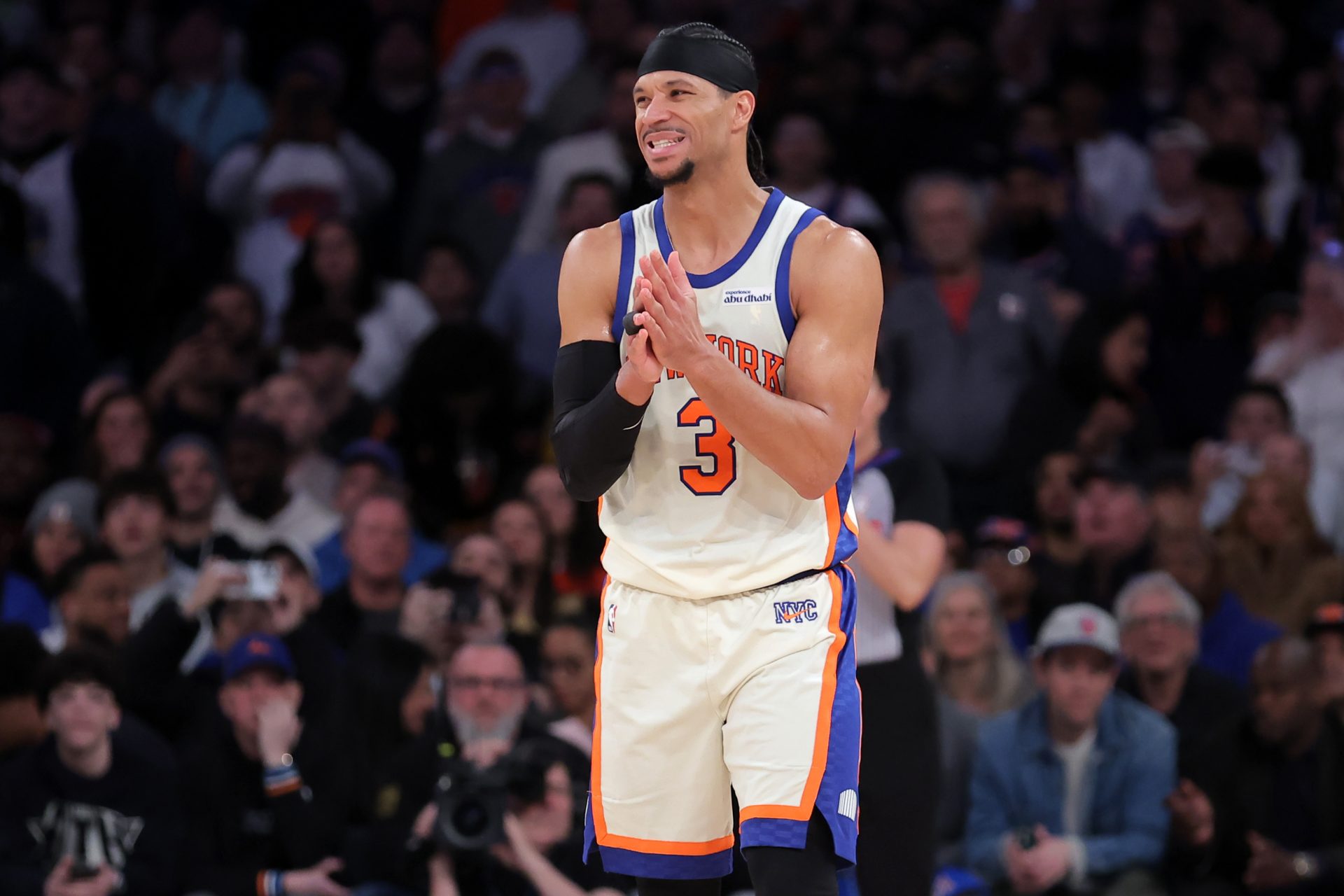 New York Knicks vs. Golden State Warriors - 2025-26 NBA regular season - Source: Imagn Images