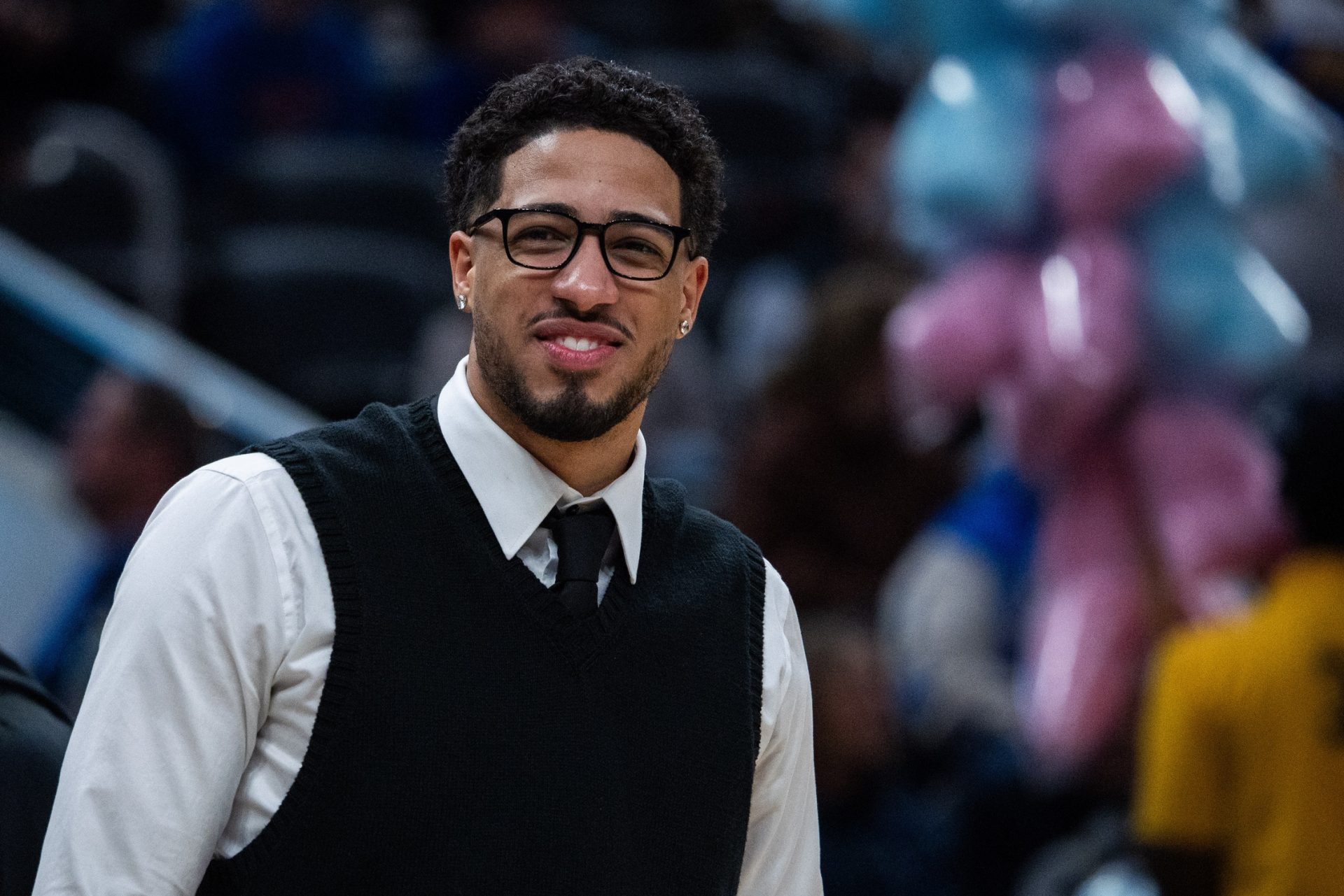 Tyrese Haliburton of the Indiana Pacers - Source: Imagn