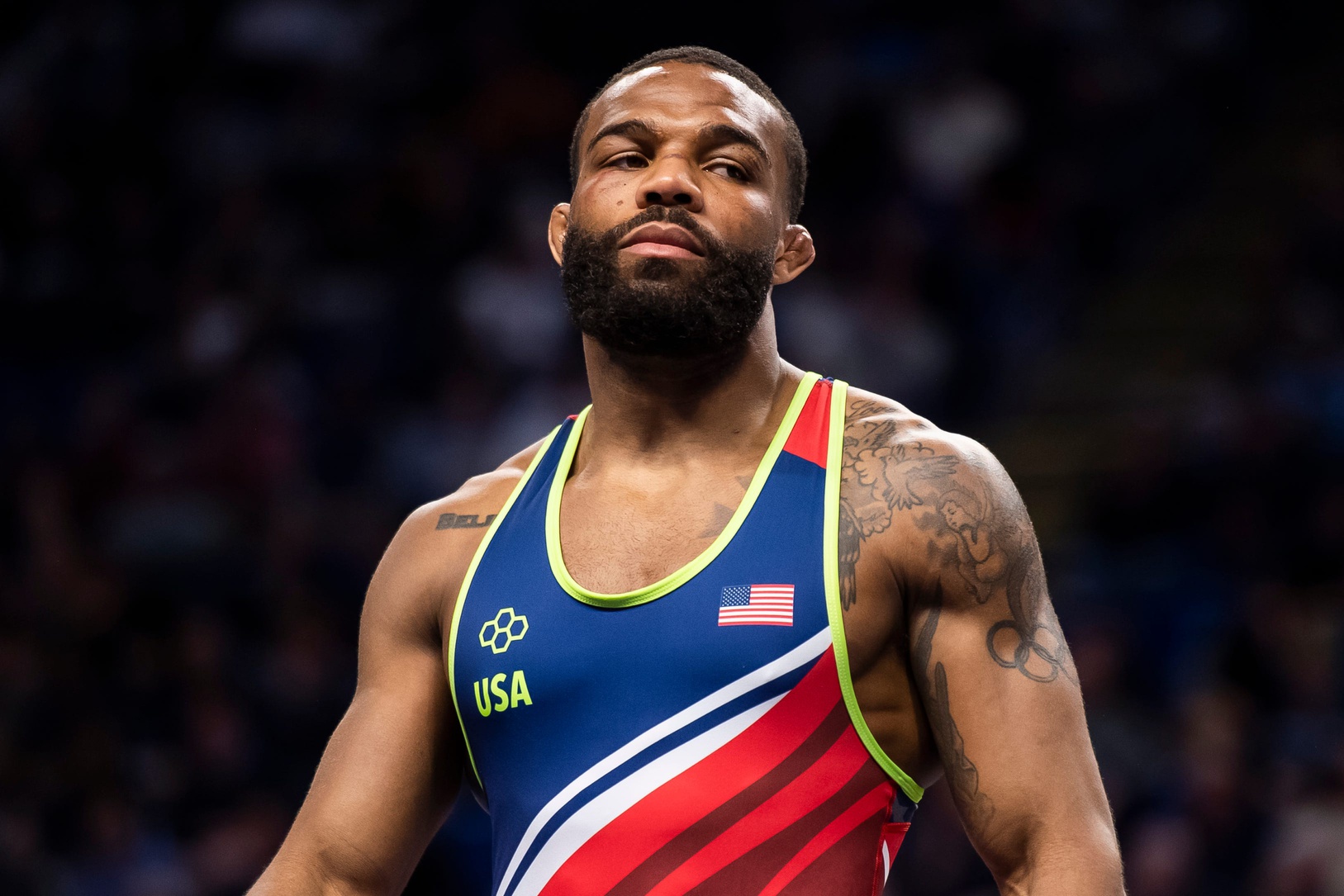 Jordan Burroughs - Source: IMAGN