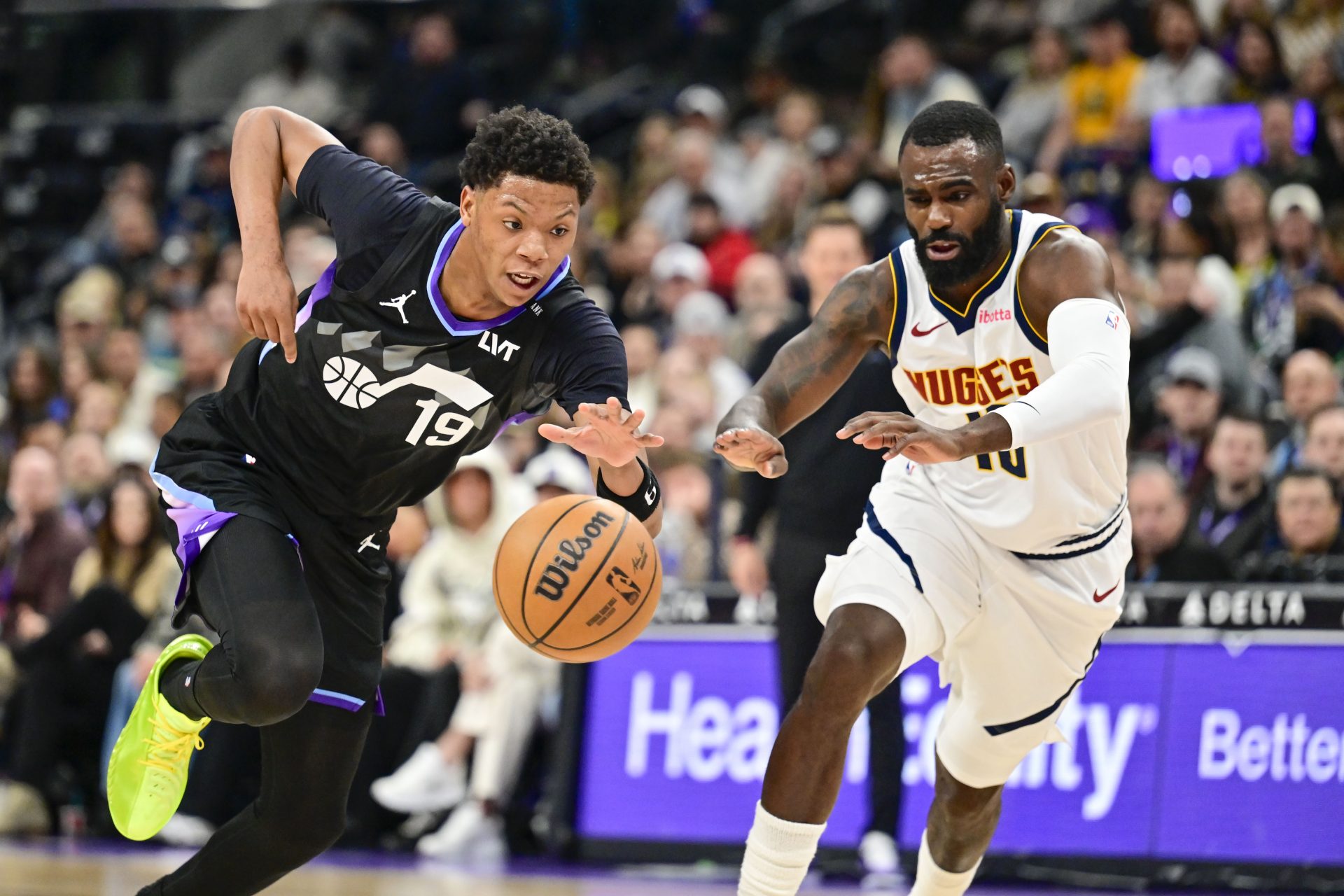 Denver Nuggets vs Utah Jazz Prediction, Injury Reports and Starting Lineups Tonight (Apr.1)  - Source: Imagn Images