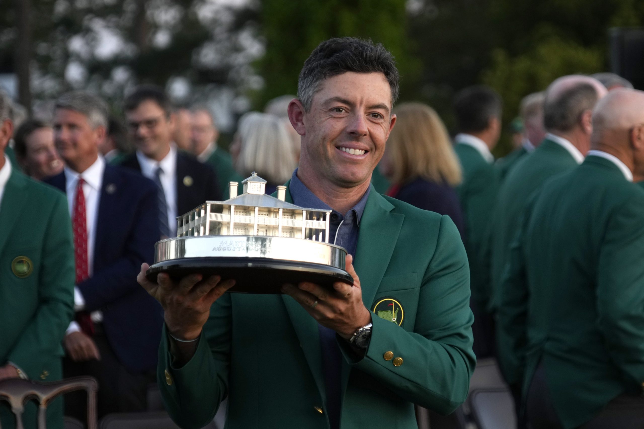 Rory McIlroy