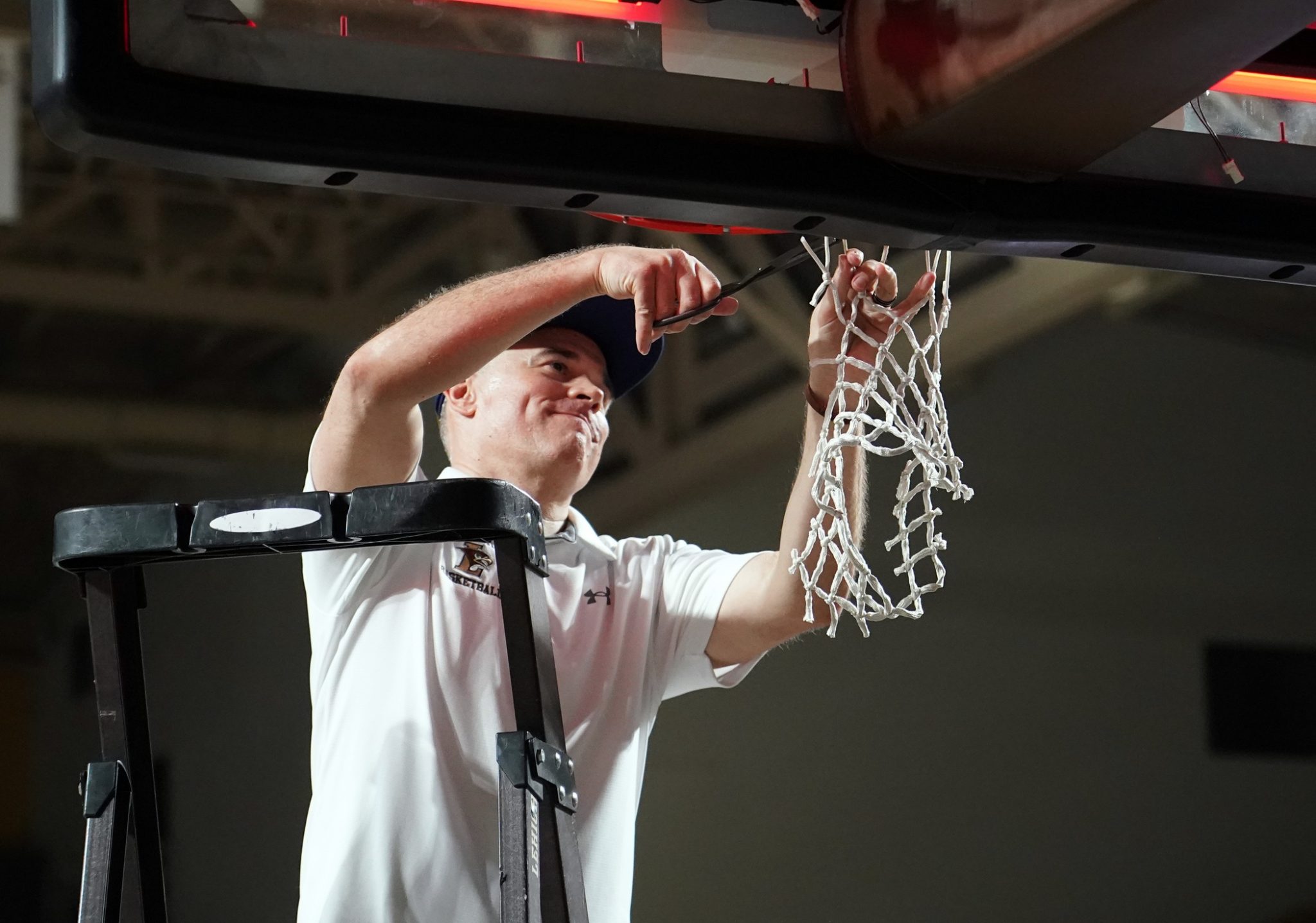 WATCH: Lehigh HC Brett Reed Breaks Down as Son’s Coaching Strikes Nerve ...