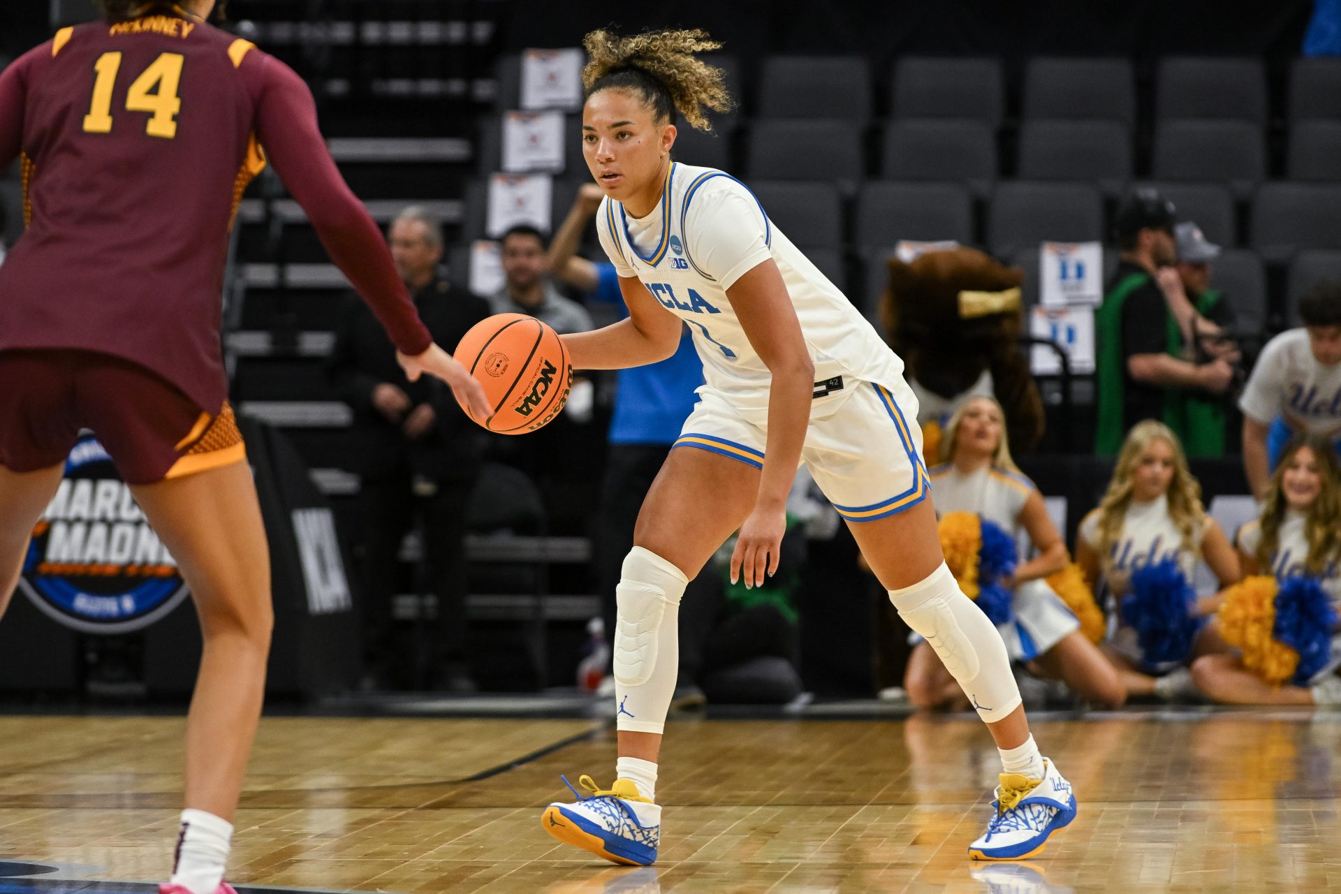 Kiki Rice - UCLA Bruins vs Minnesota Golden Gophers - Source: Imagn