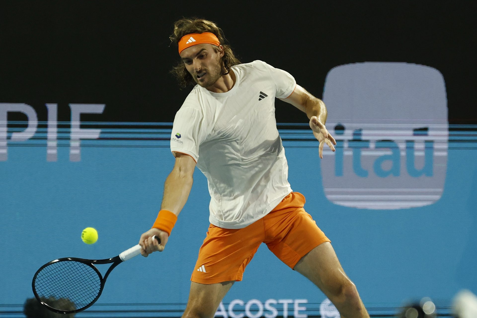 Stefanos Tsitsipas - Miami Open - Source: Imagn