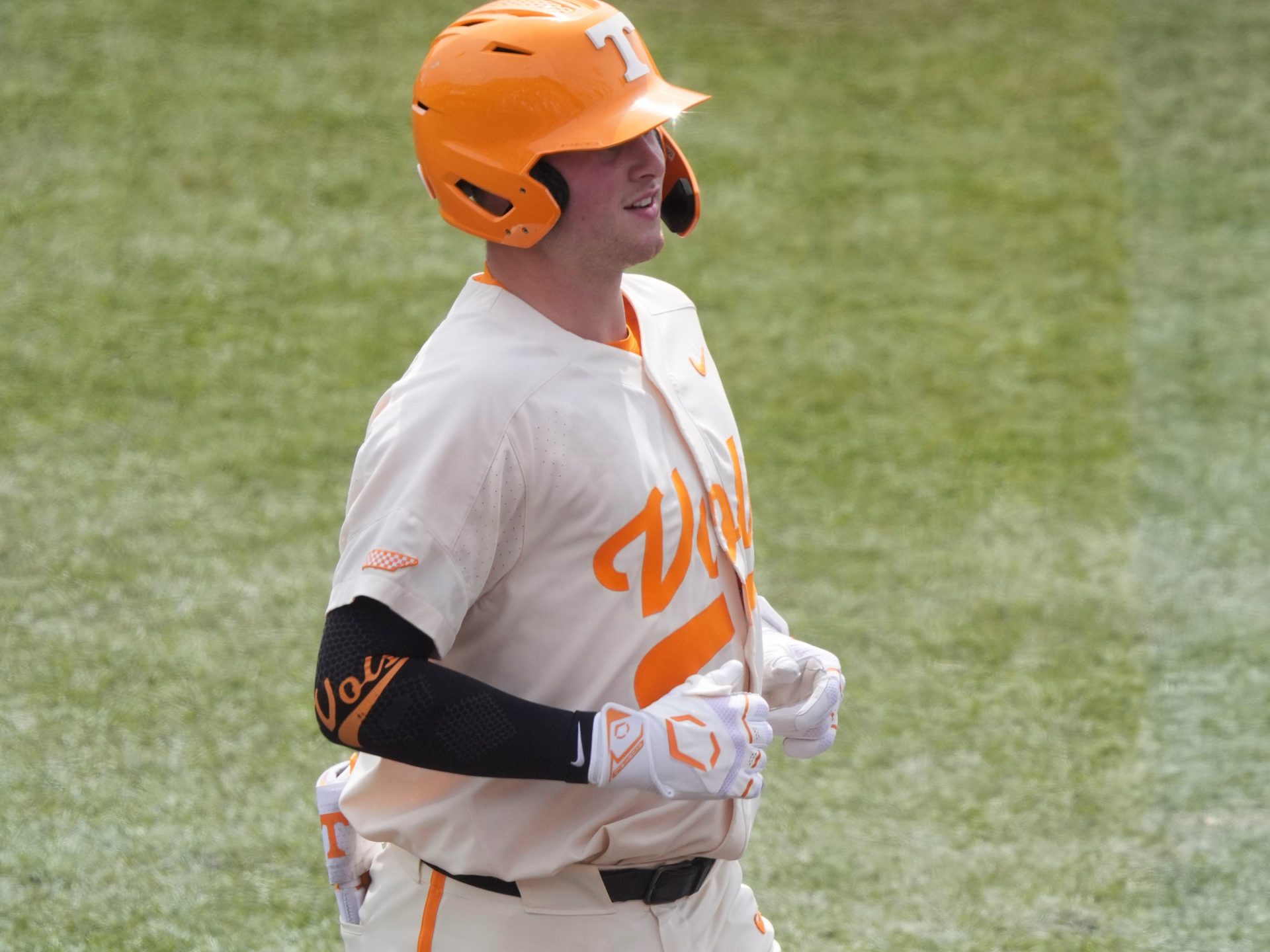 Tennessee's Stone Lawless. Source: IMAGN